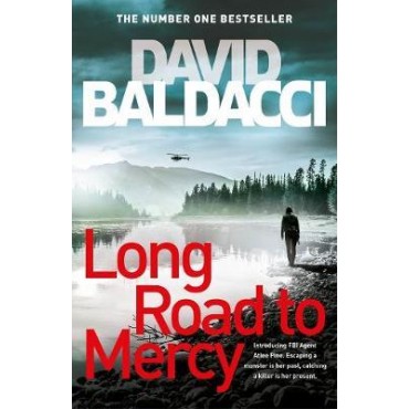 Long Road to Mercy        {USED}